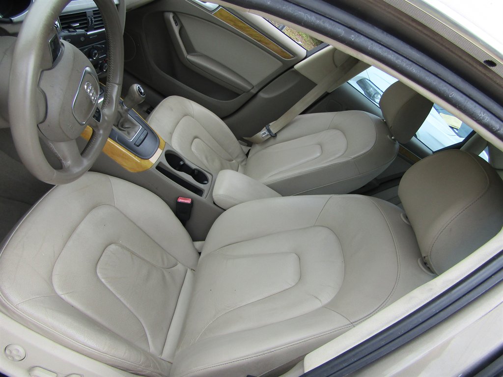 2010 Audi A4 - $4,999