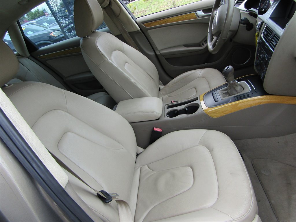 2010 Audi A4 - $4,999