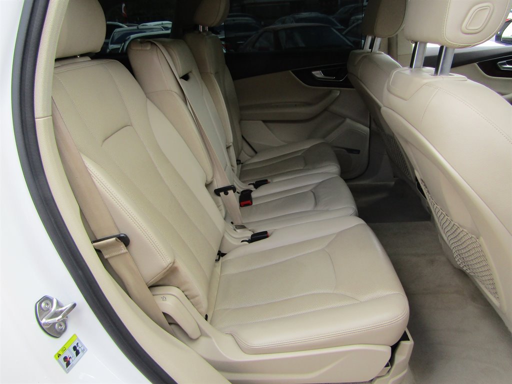 2018 Audi Q7 - $19,999