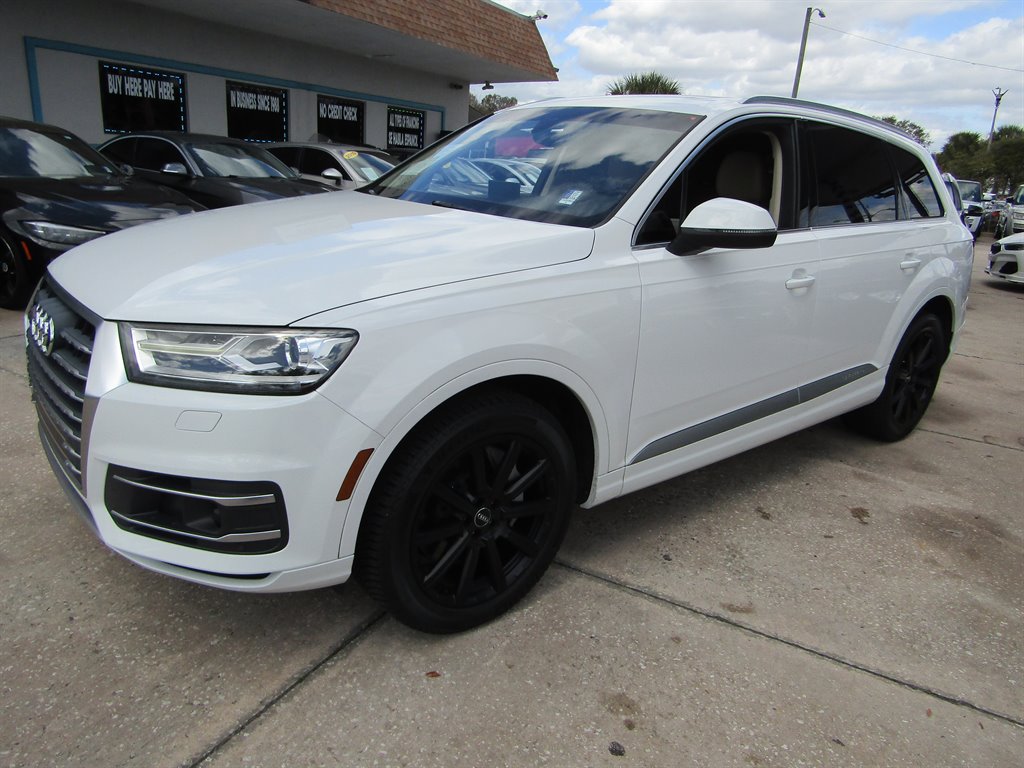 2018 Audi Q7 - $19,999