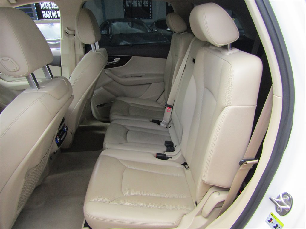 2018 Audi Q7 - $19,999