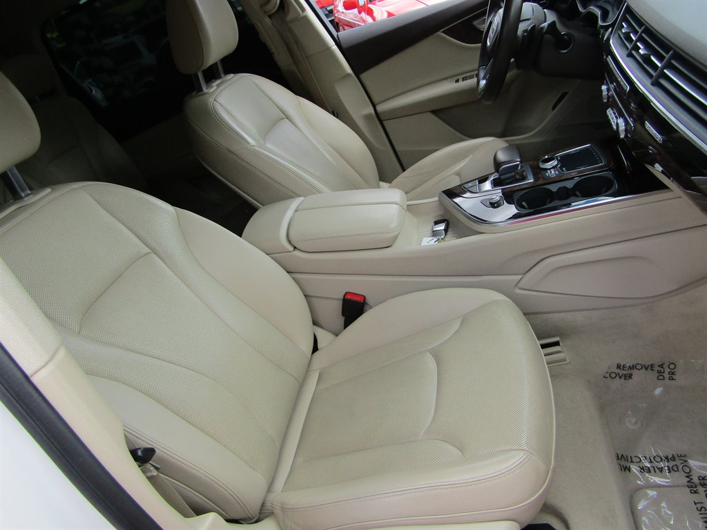 2018 Audi Q7 - $19,999