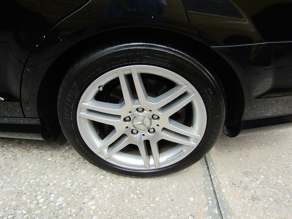 2009 Mercedes-Benz C-Class - $5,999