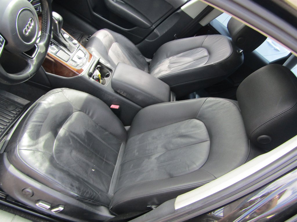2017 Audi A6 - $6,999
