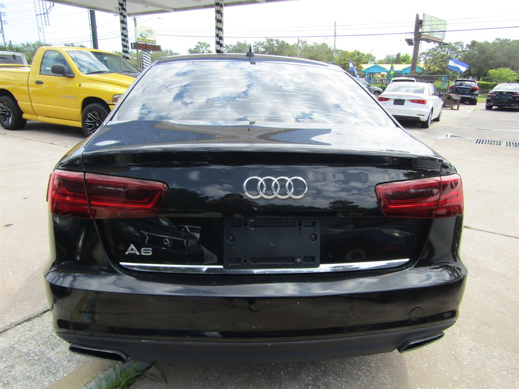 2017 Audi A6 - $6,999