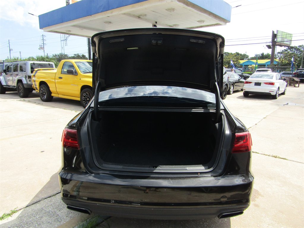 2017 Audi A6 - $6,999