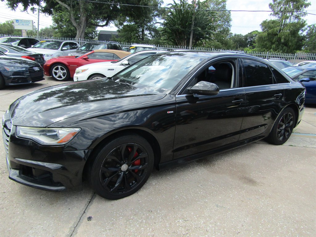 2017 Audi A6 - $6,999