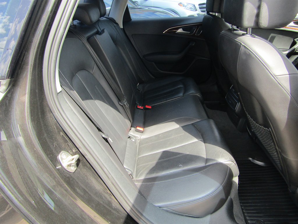 2017 Audi A6 - $6,999