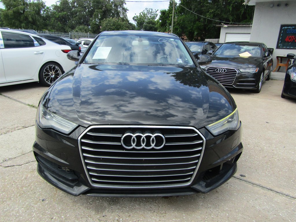 2017 Audi A6 - $6,999