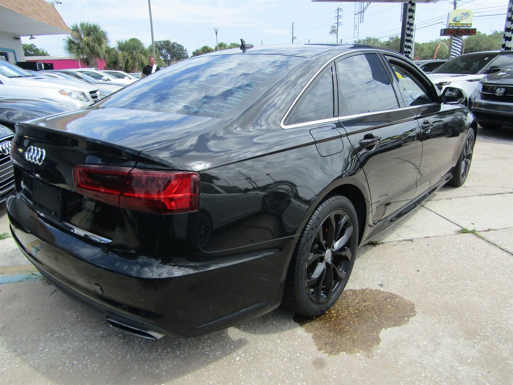 2017 Audi A6 - $6,999