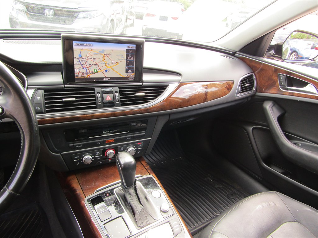 2017 Audi A6 - $6,999