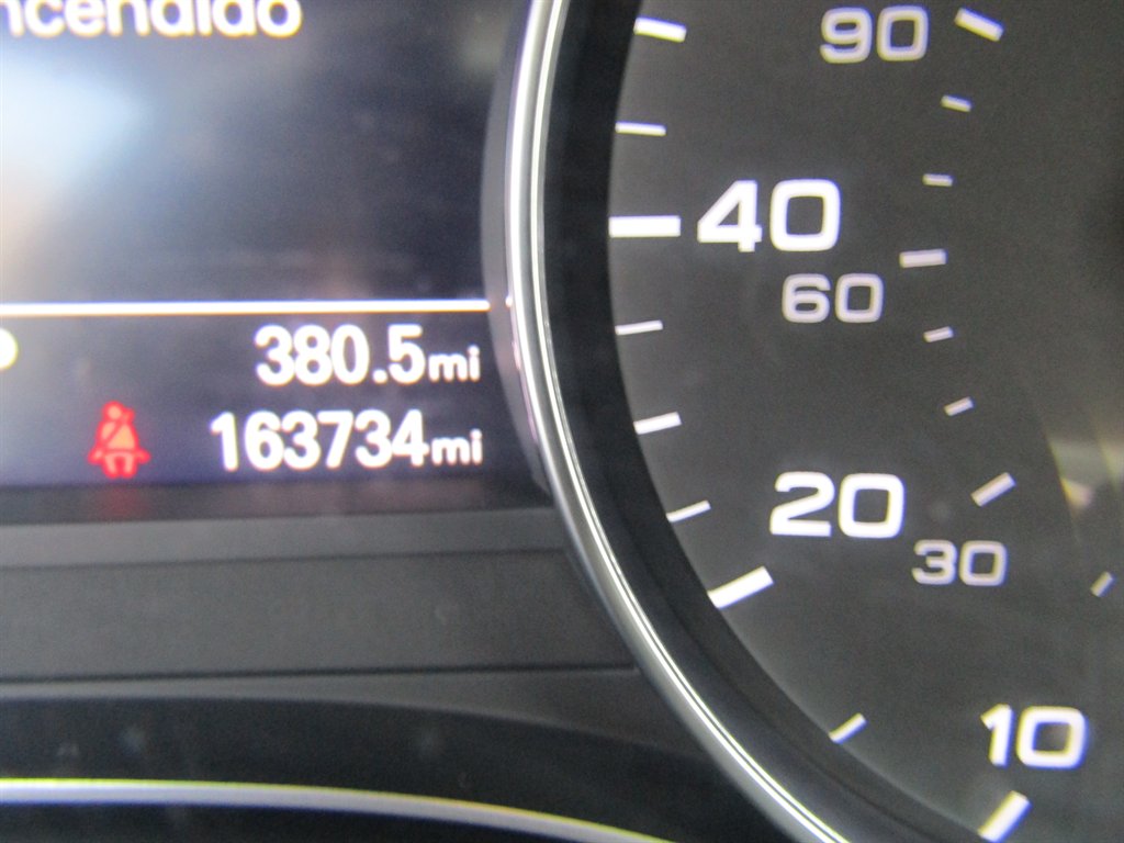 2017 Audi A6 - $6,999