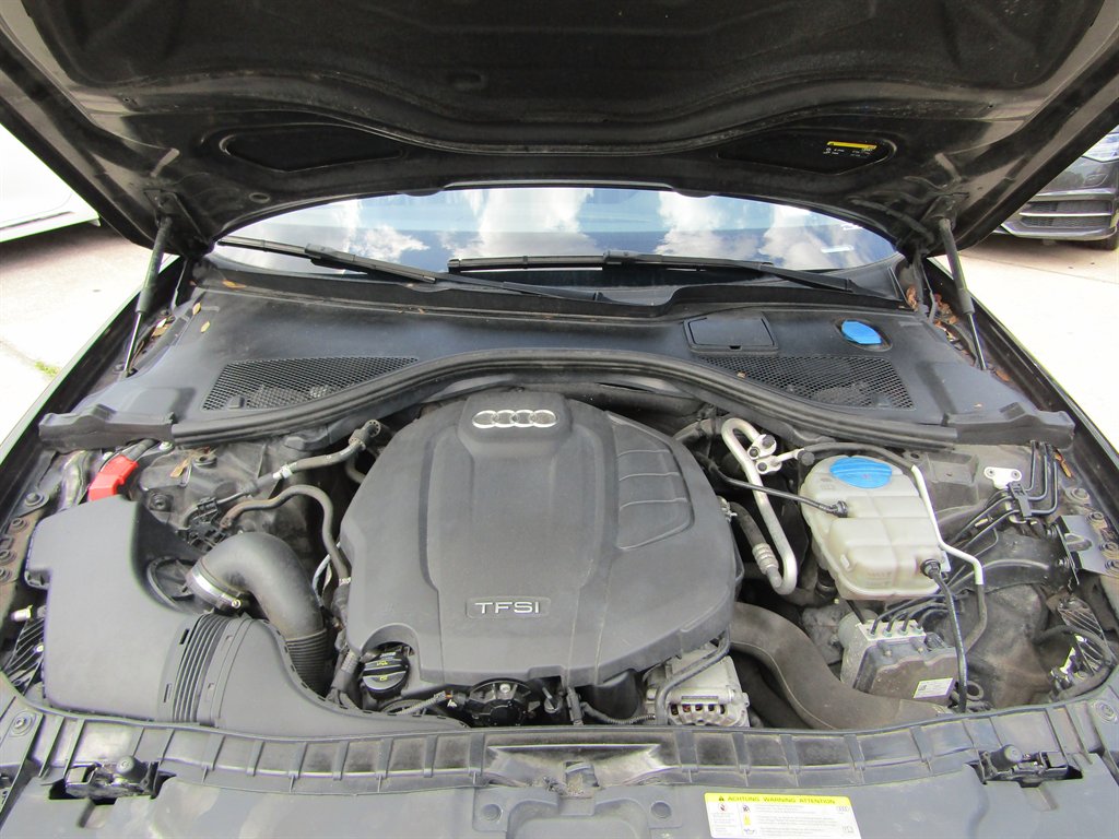 2017 Audi A6 - $6,999