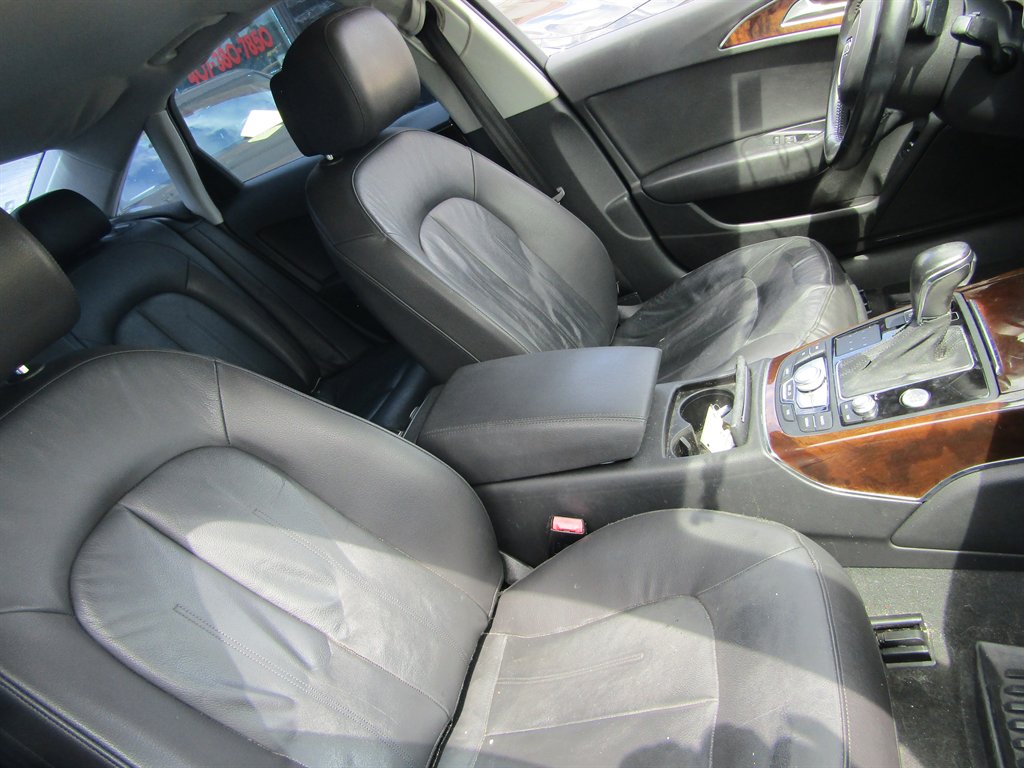 2017 Audi A6 - $6,999