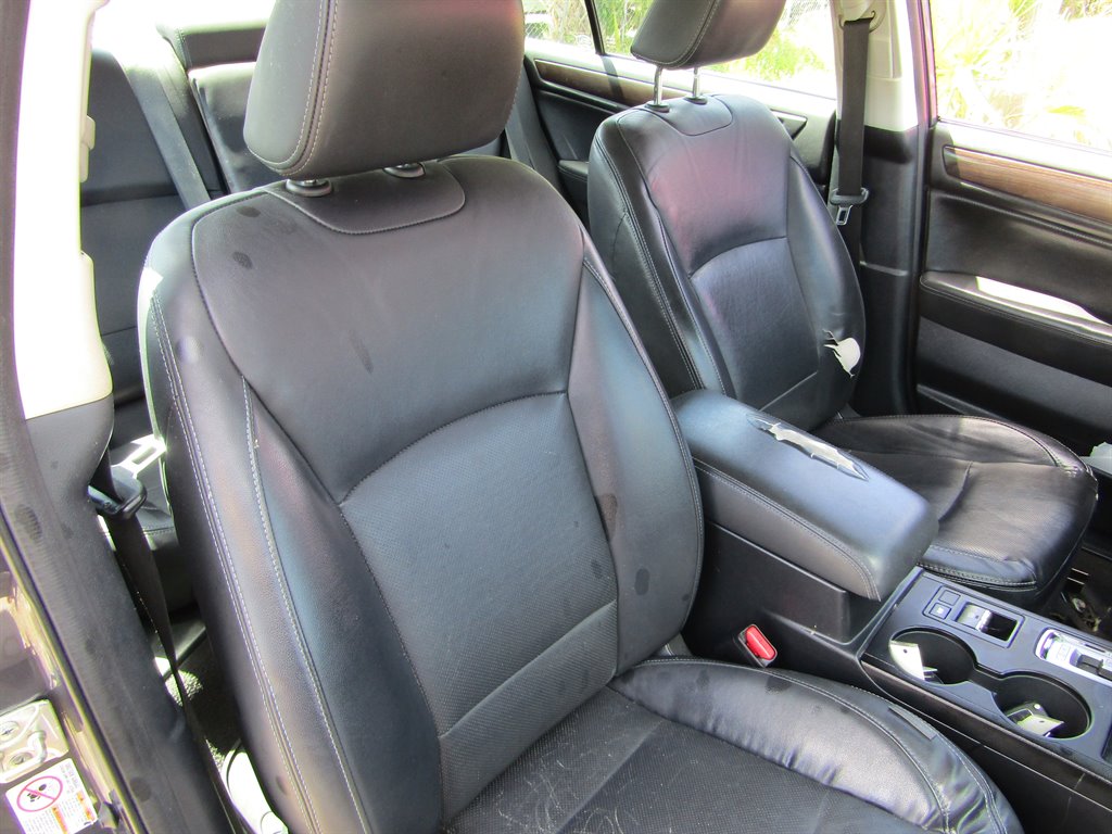 2015 Subaru Legacy Limited photo