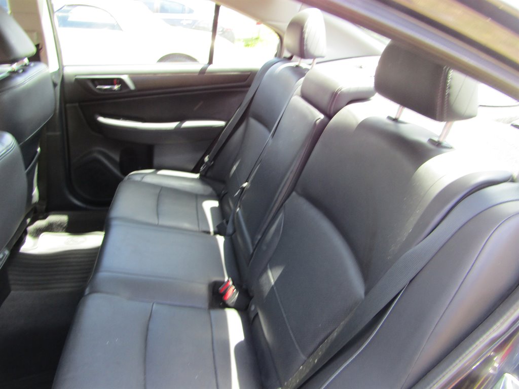 2015 Subaru Legacy Limited photo