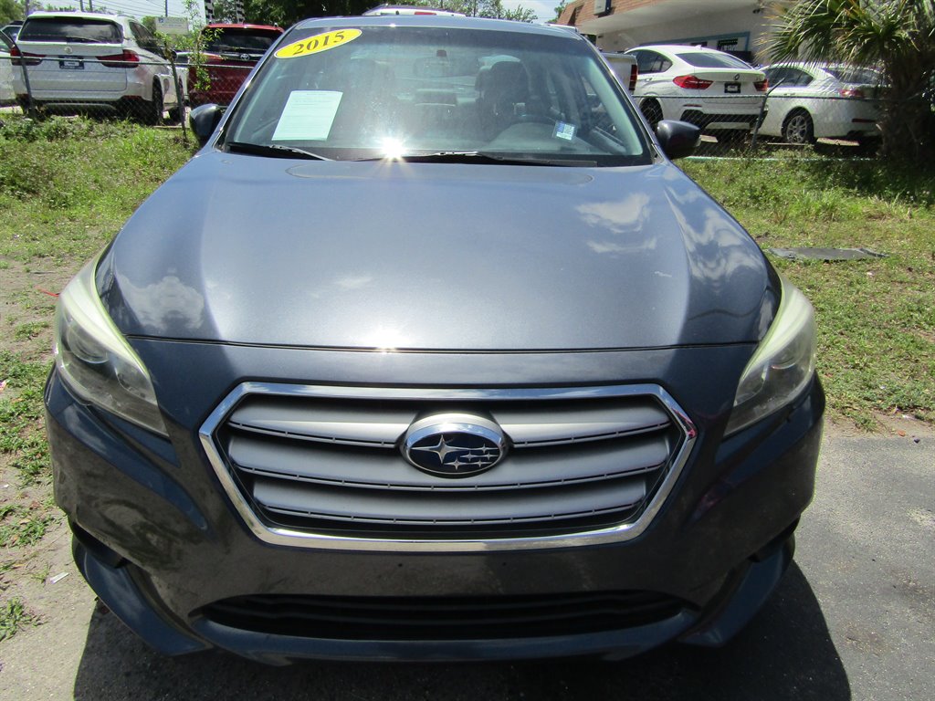 2015 Subaru Legacy Limited photo