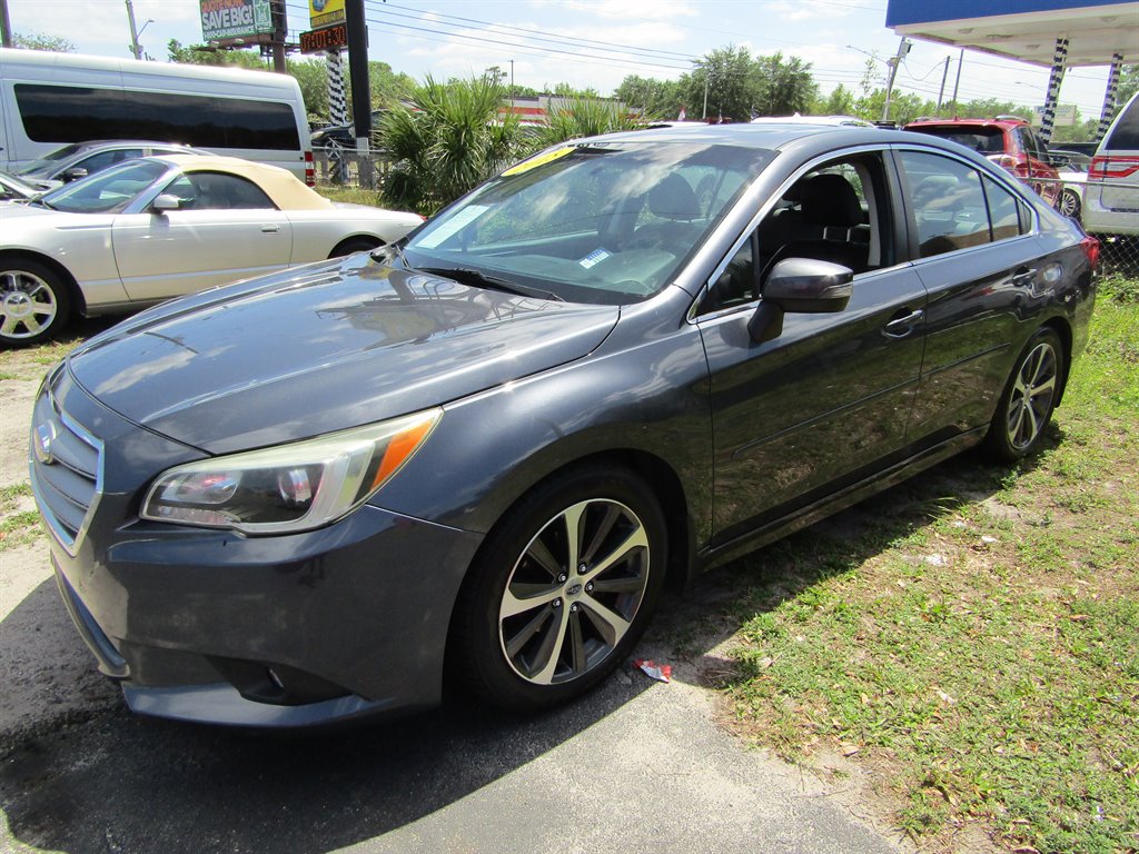 2015 Subaru Legacy Limited photo