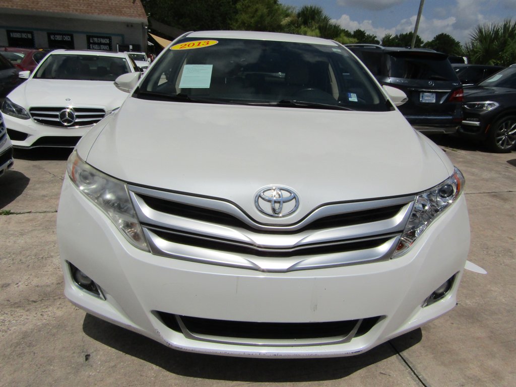 2013 Toyota Venza - $13,999
