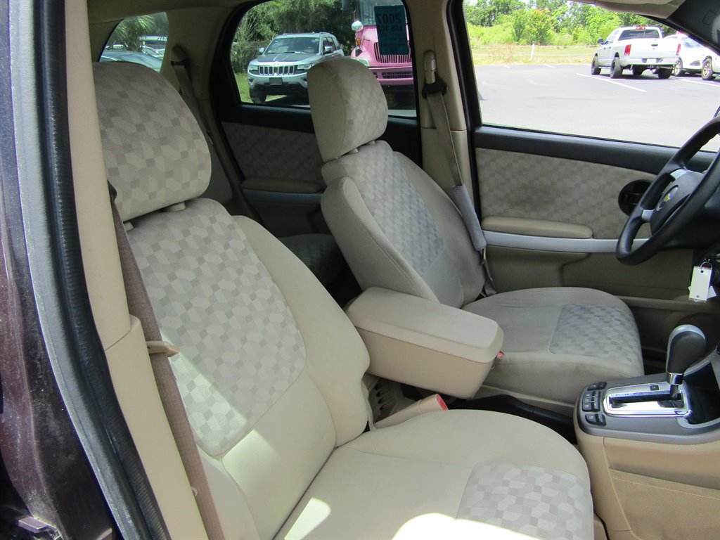 2007 Chevrolet Equinox LS photo