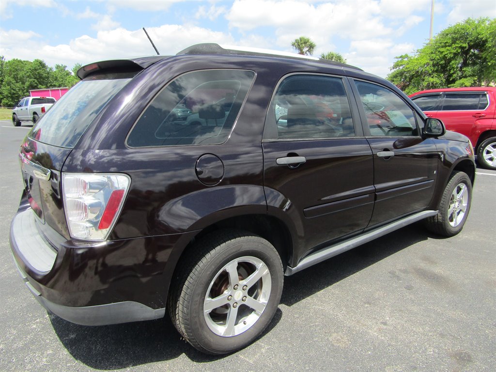 2007 Chevrolet Equinox LS photo