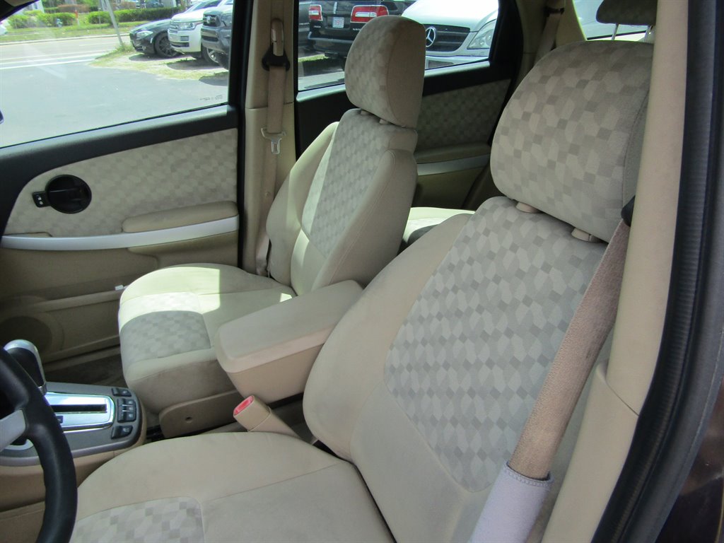 2007 Chevrolet Equinox LS photo