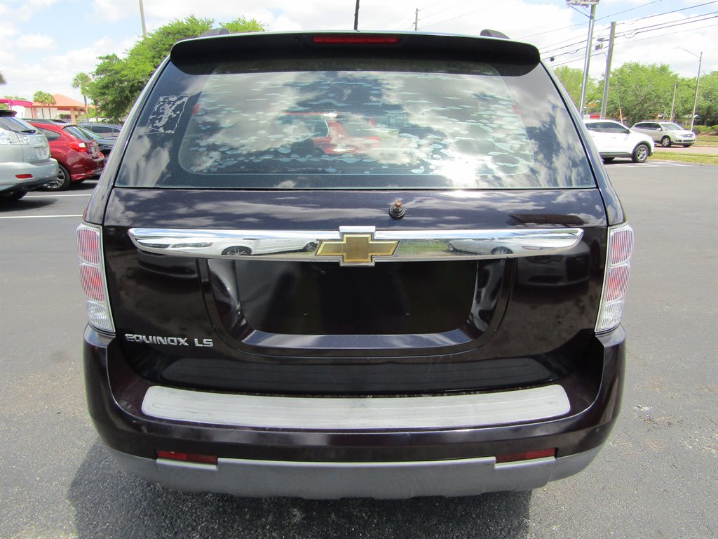 2007 Chevrolet Equinox LS photo
