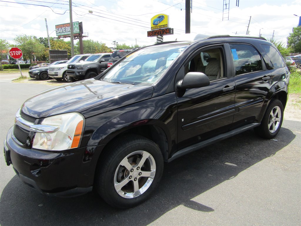 2007 Chevrolet Equinox LS photo