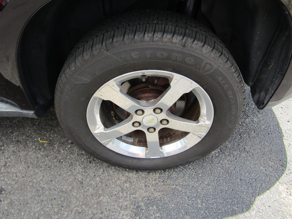 2007 Chevrolet Equinox LS photo
