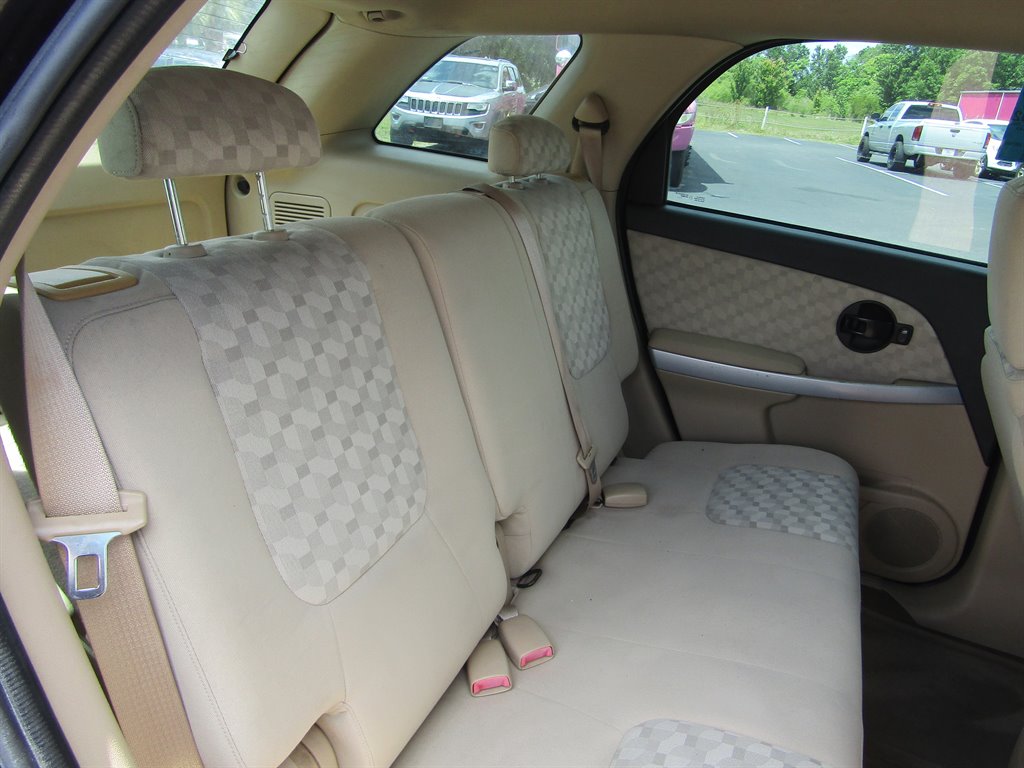 2007 Chevrolet Equinox LS photo