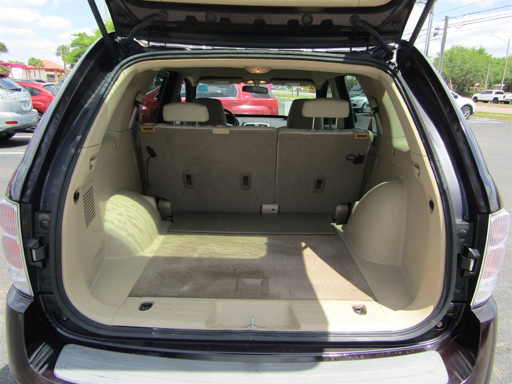 2007 Chevrolet Equinox LS photo