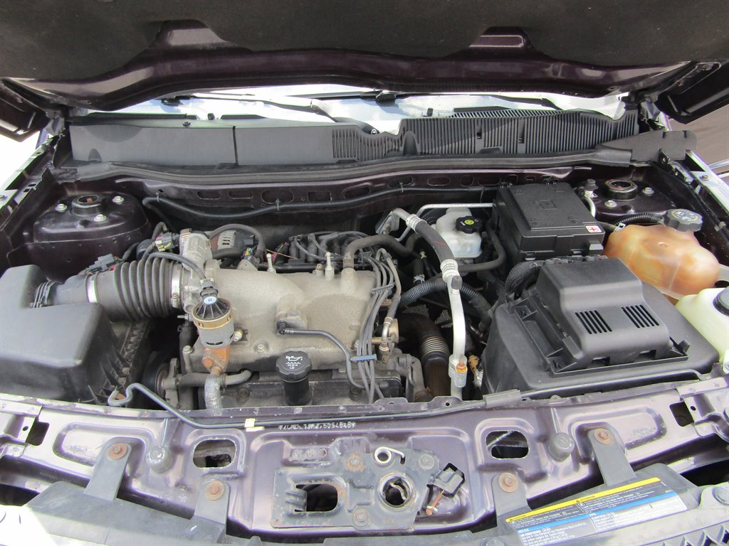 2007 Chevrolet Equinox LS photo