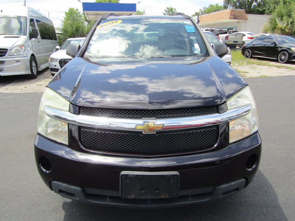 2007 Chevrolet Equinox LS photo