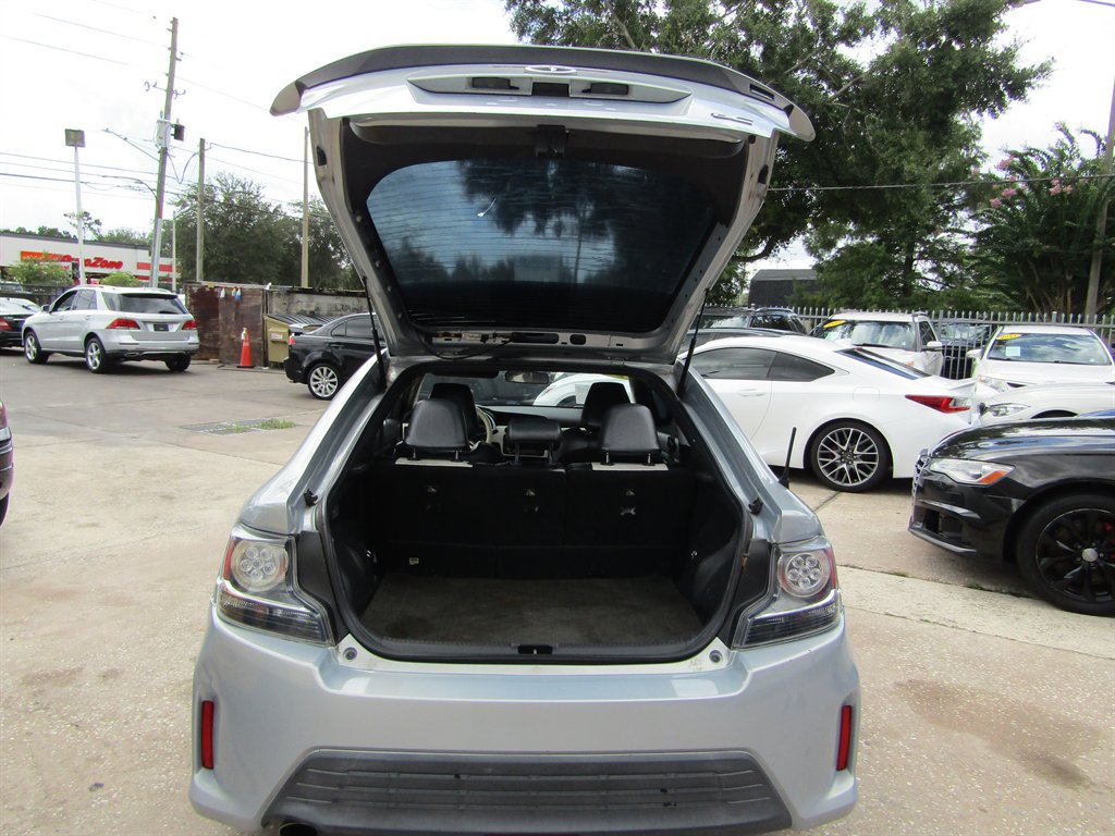 2014 Toyota Scion Tc - $5,999