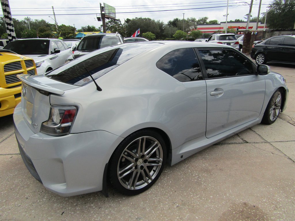 2014 Toyota Scion Tc - $5,999