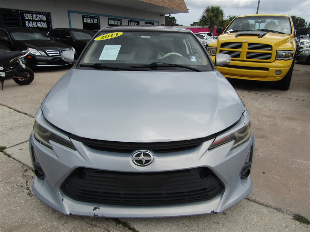 2014 Toyota Scion Tc - $5,999