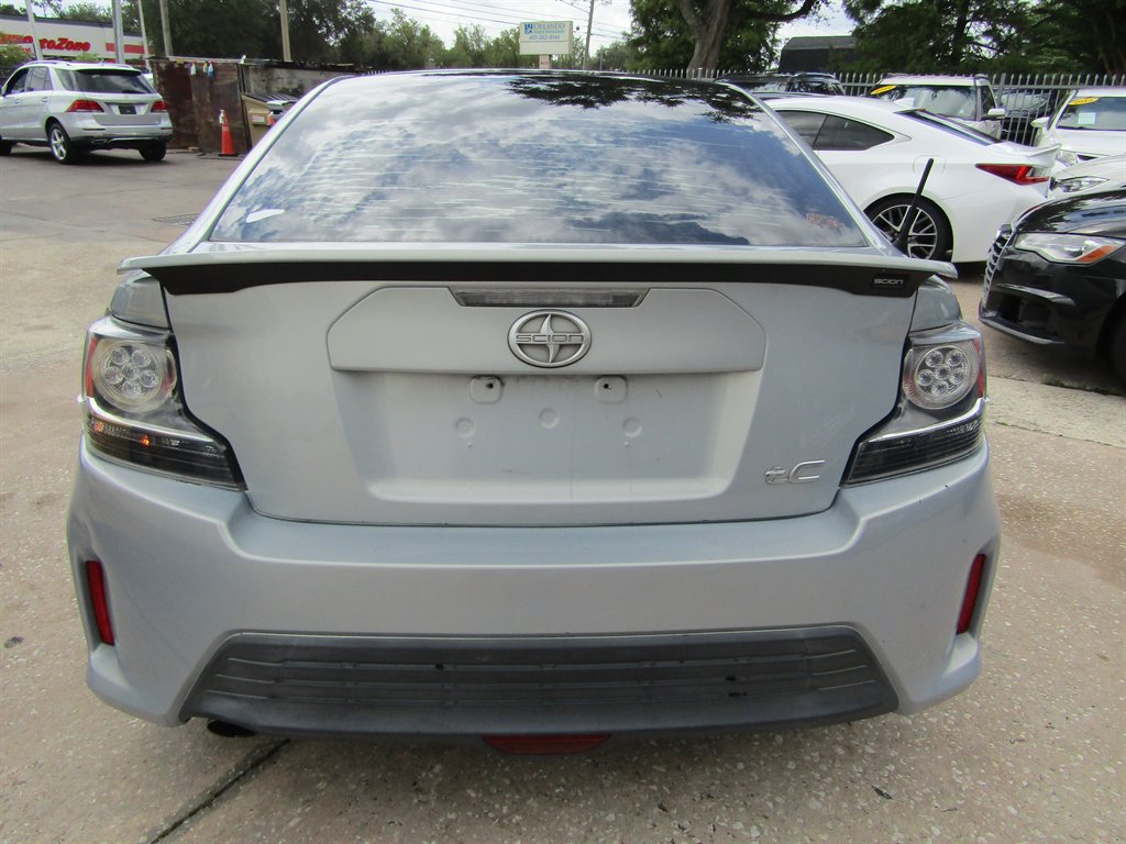 2014 Toyota Scion Tc - $5,999