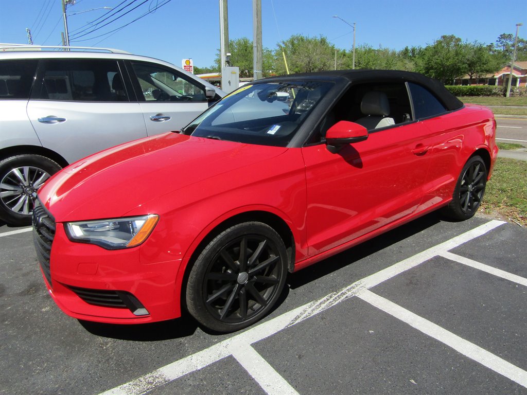 2015 Audi A3 Premium Plus photo