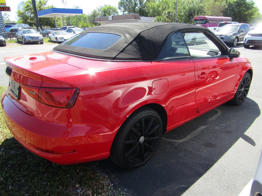 2015 Audi A3 Premium Plus photo