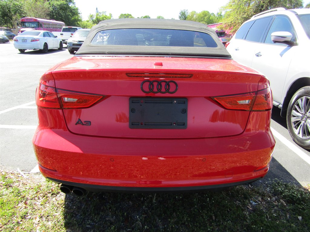 2015 Audi A3 Premium Plus photo
