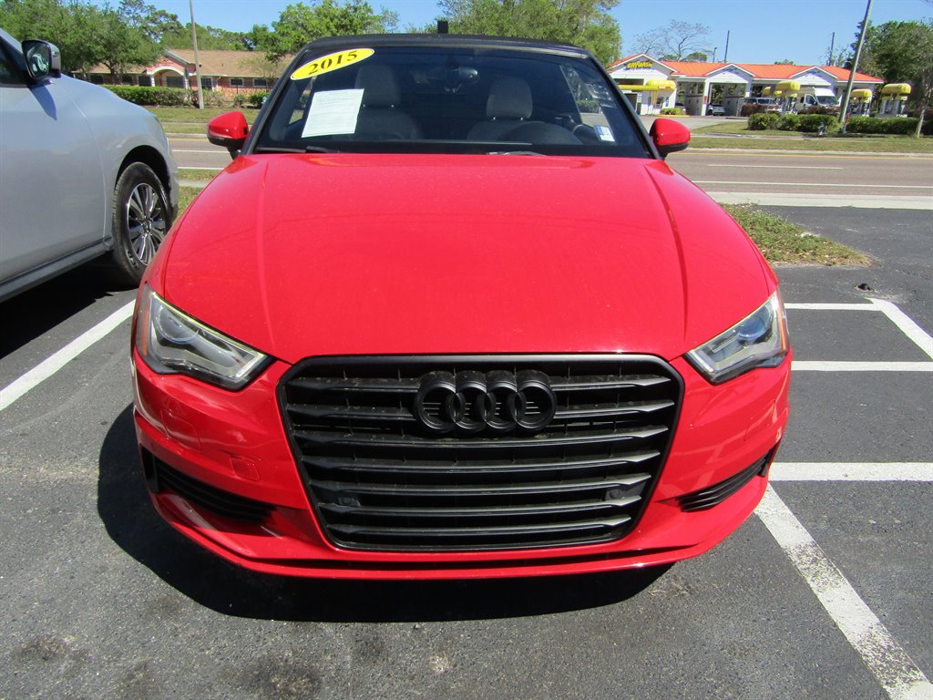 2015 Audi A3 Premium Plus photo