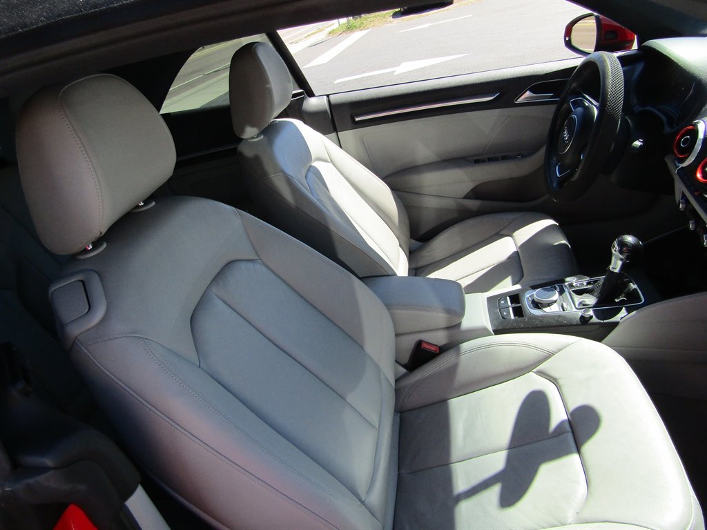 2015 Audi A3 Premium Plus photo