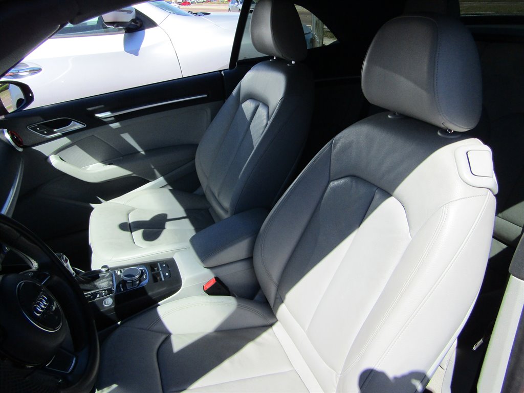 2015 Audi A3 Premium Plus photo