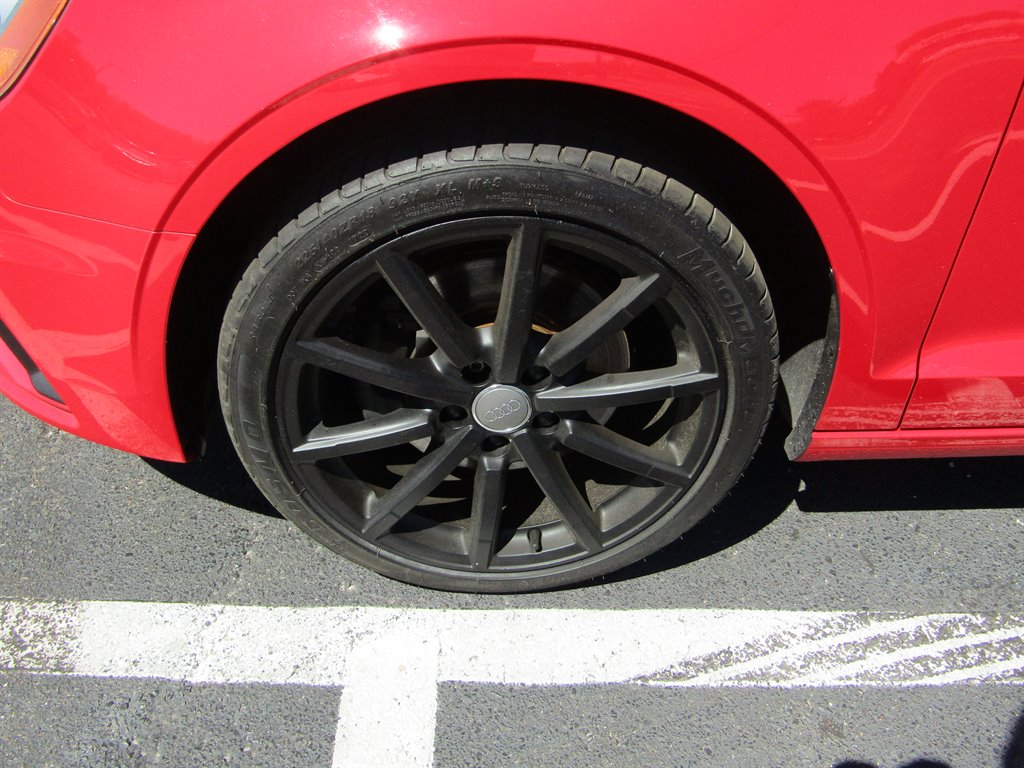 2015 Audi A3 Premium Plus photo
