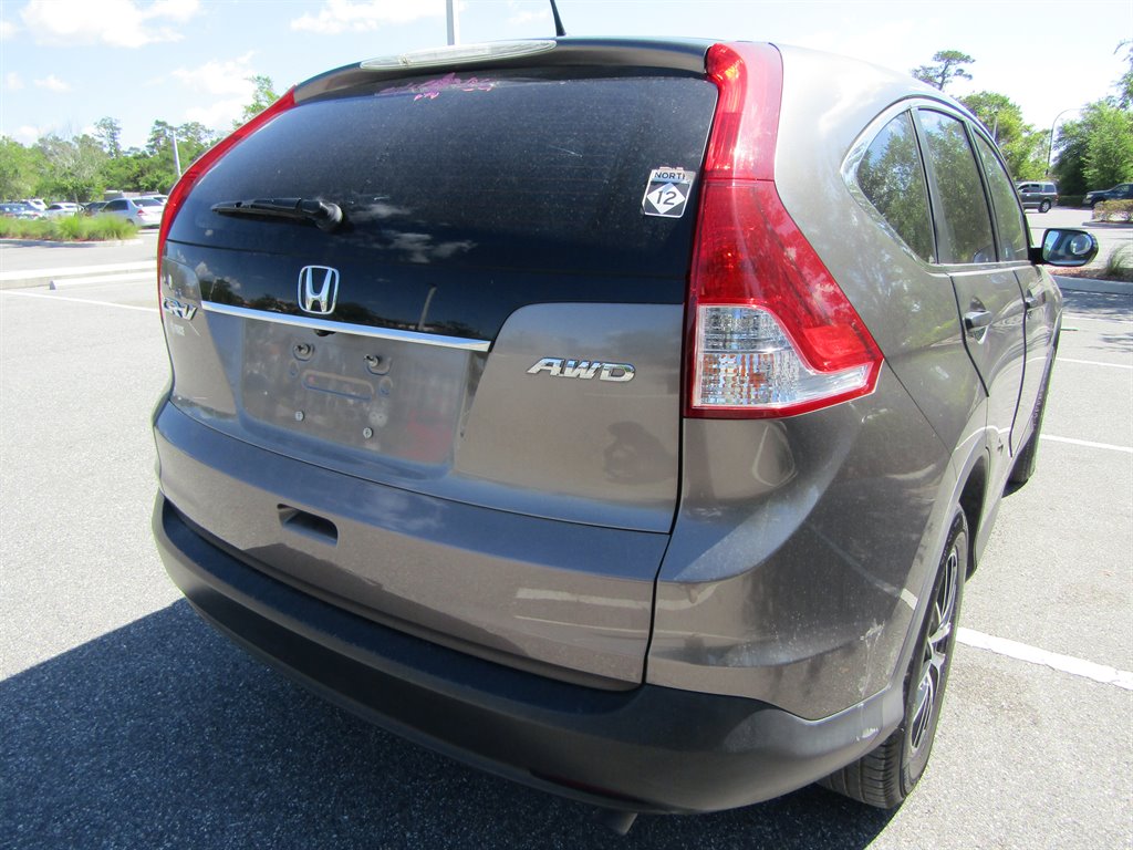 2012 Honda CR-V LX photo