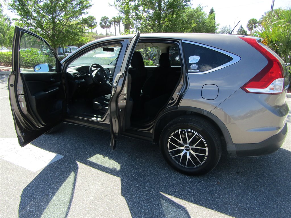 2012 Honda CR-V LX photo