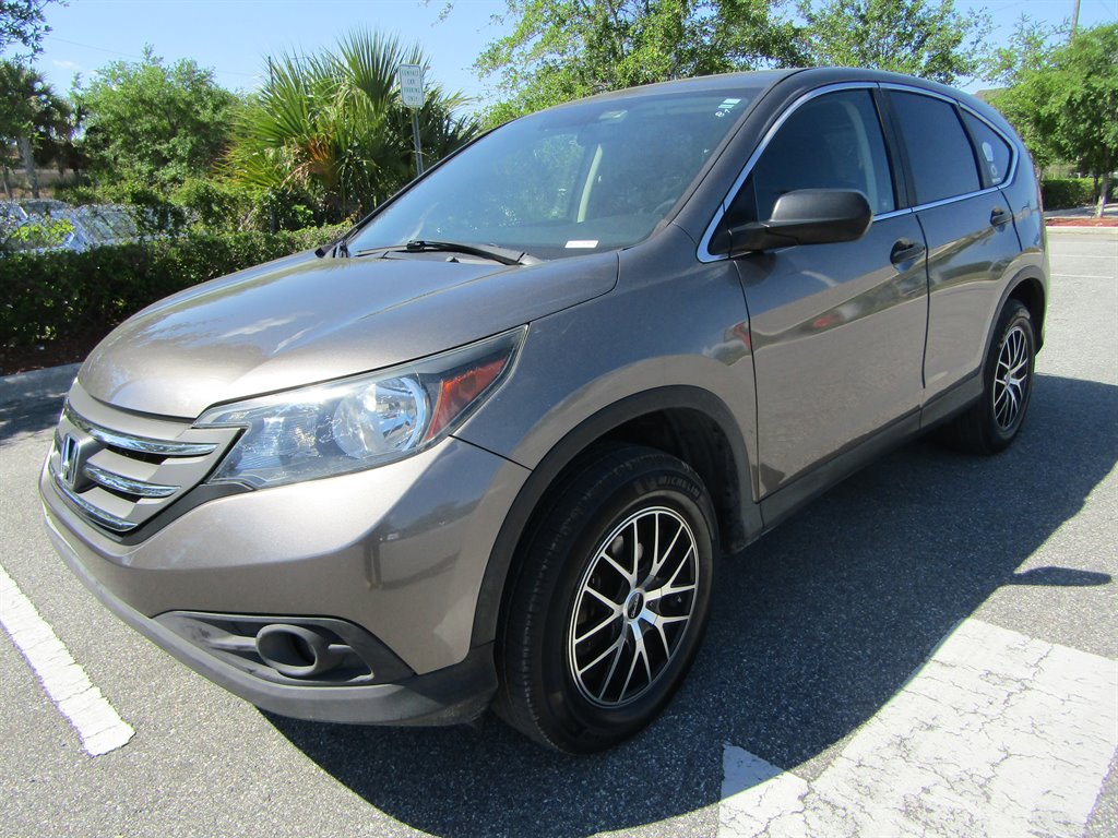 2012 Honda CR-V LX photo