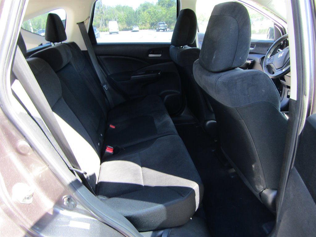2012 Honda CR-V LX photo