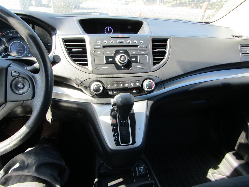 2012 Honda CR-V LX photo