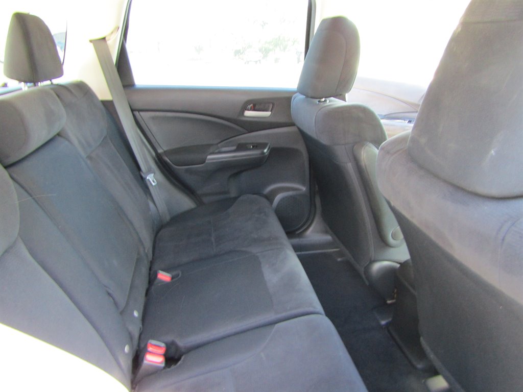 2012 Honda CR-V LX photo